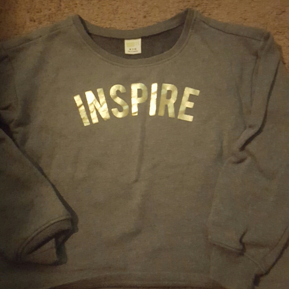 Crazy 8 girls sweatshirt